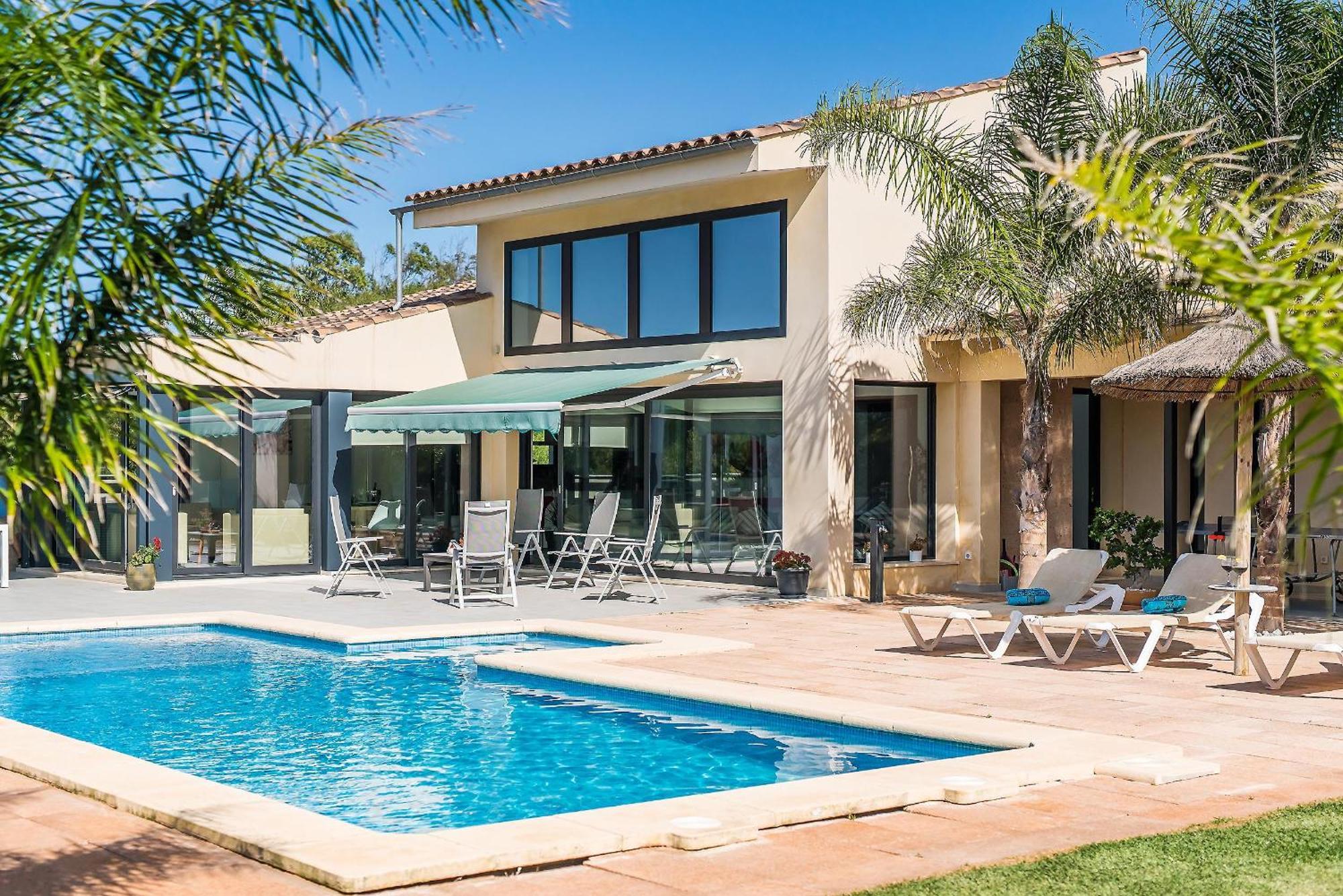 מורו Villa Ca Na Marga מראה חיצוני תמונה