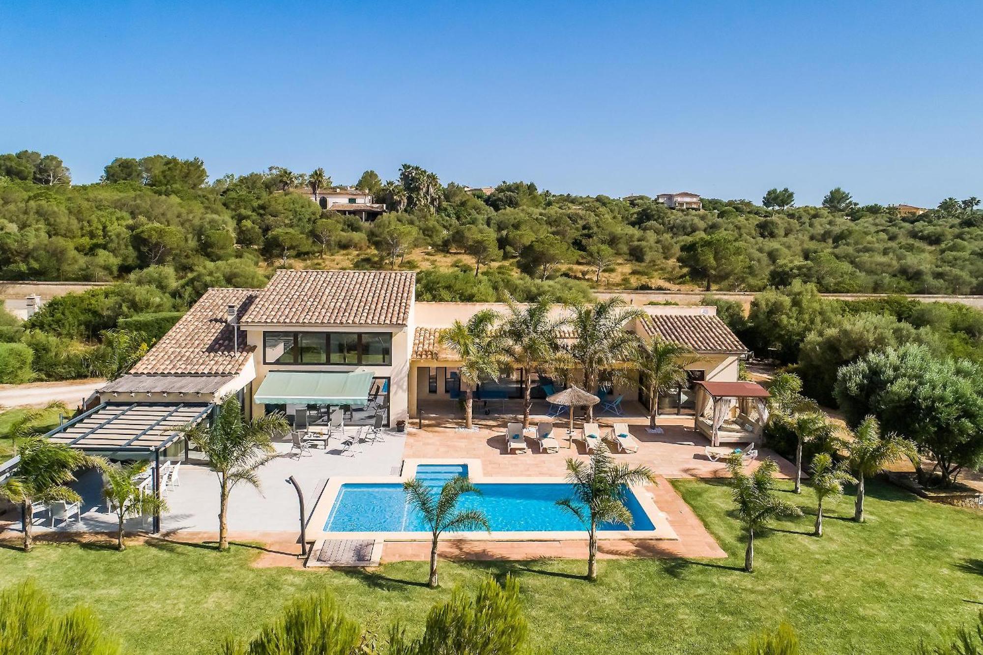 מורו Villa Ca Na Marga מראה חיצוני תמונה