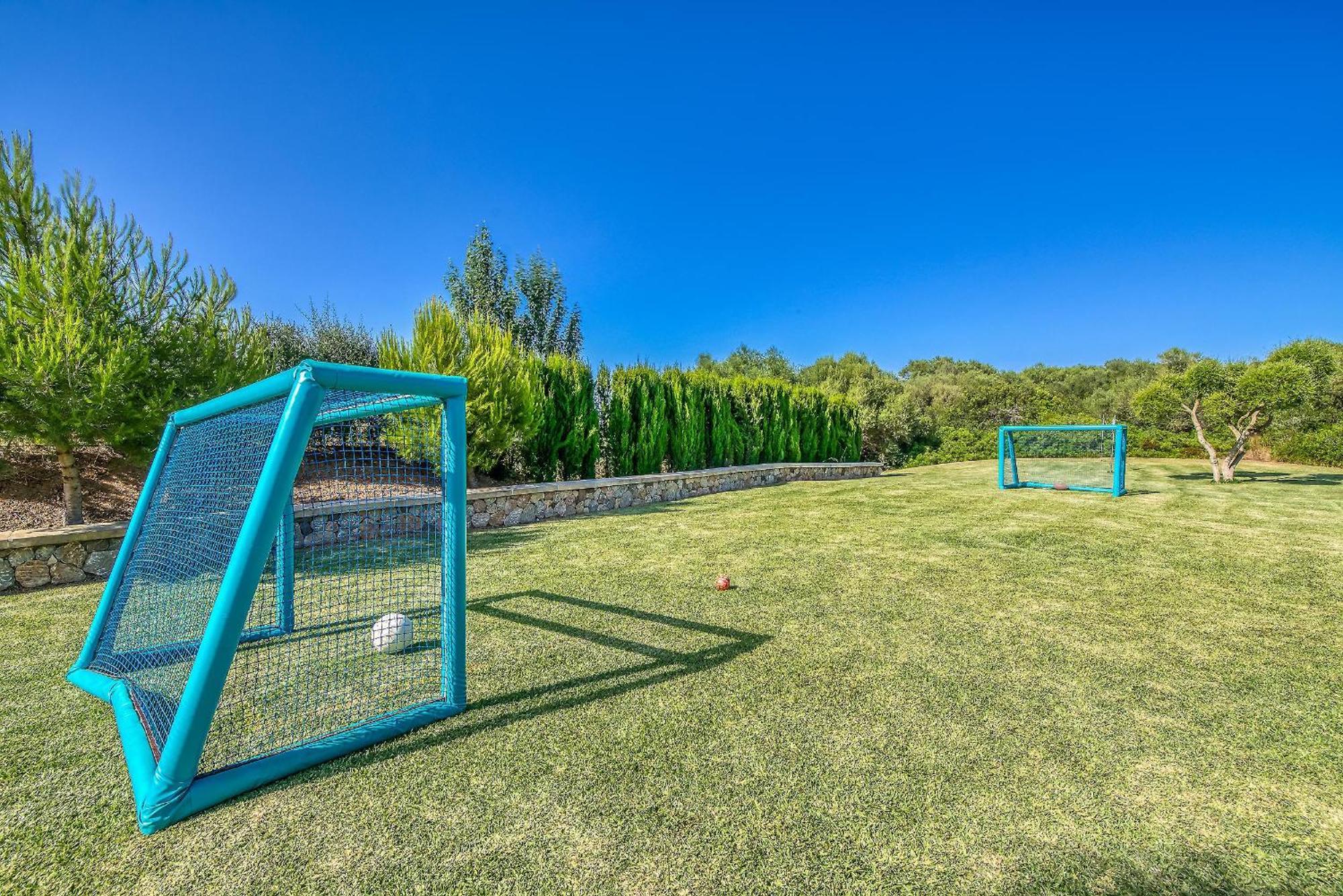 מורו Villa Ca Na Marga מראה חיצוני תמונה