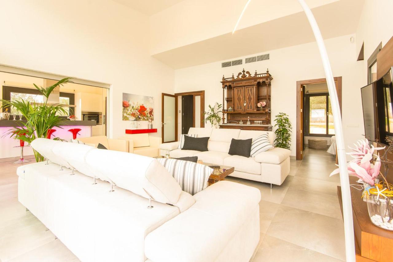 מורו Villa Ca Na Marga מראה חיצוני תמונה