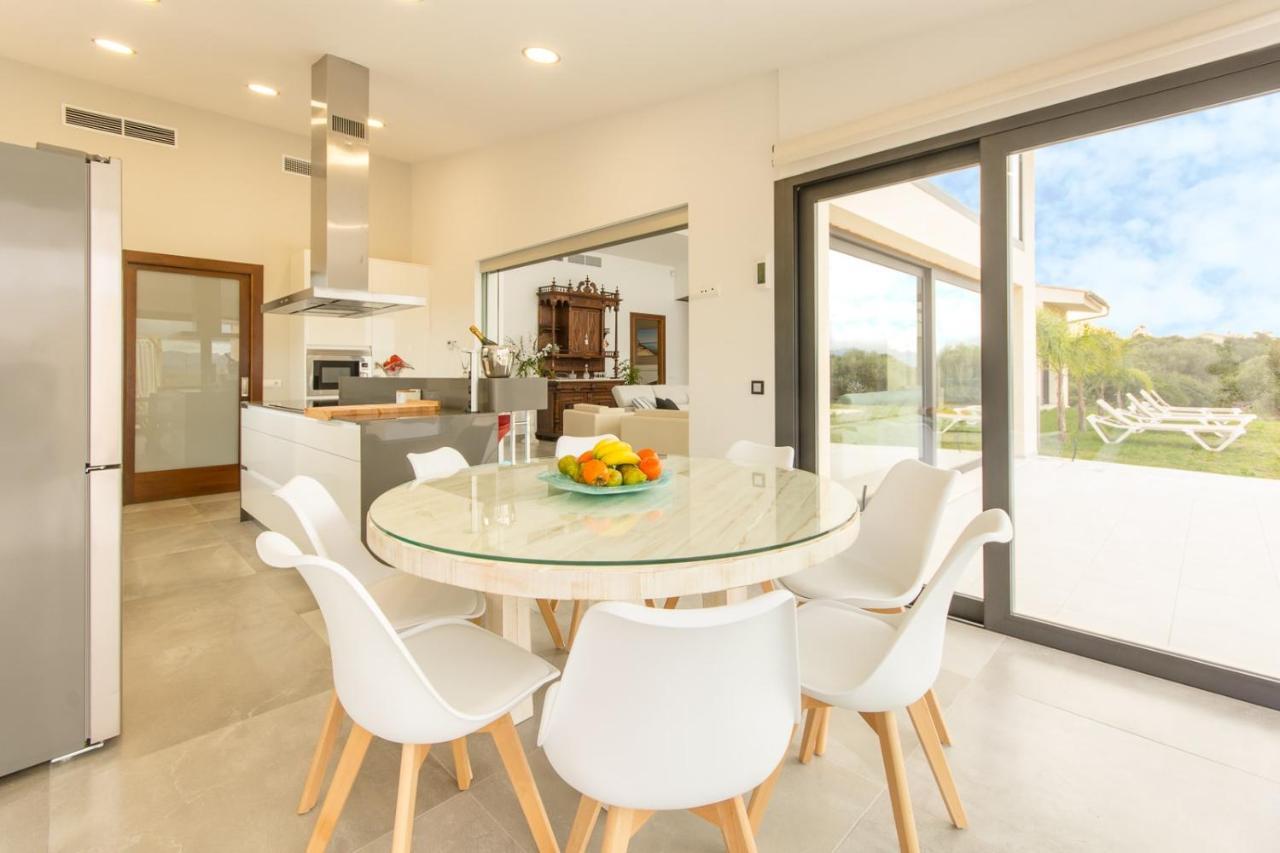 מורו Villa Ca Na Marga מראה חיצוני תמונה