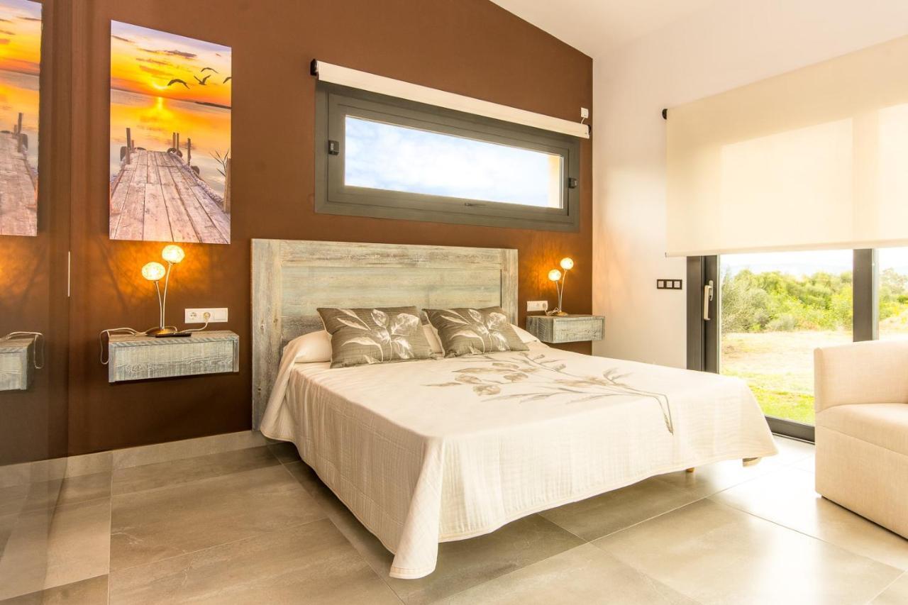 מורו Villa Ca Na Marga מראה חיצוני תמונה